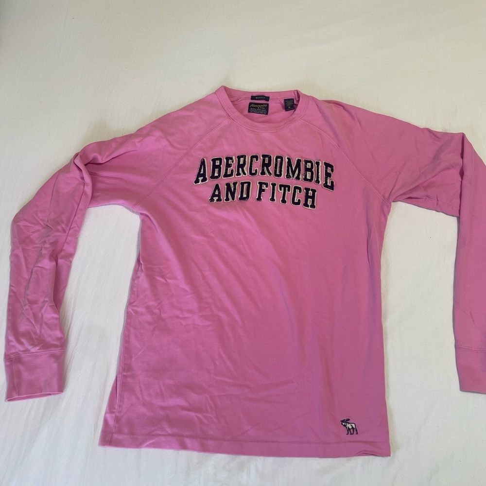 Abercrombie long sleeve tee